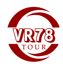 Logo Hanoi360VRtour - Giải pháp thực tế ảo 360 độ chuyên nghiệp